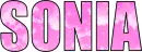 Sonia