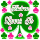 Andrea loves it ~ for aruby1977 ~ fg