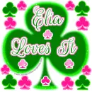 Elia loves it ~ fg