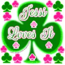 Jessi loves it ~ fg