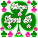 Olesya loves it ~ fg