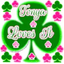 Tonya loves it ~ fg