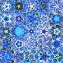 Winter Background - No Snow.