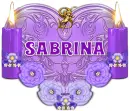 Mary, Sabrina 