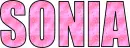 Sonia