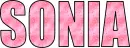 Sonia