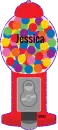 Jessica Gumball Machine