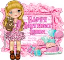 Linda Birthday