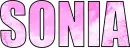 Sonia
