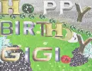 xoxo Happy Birthday Gigi xoxo