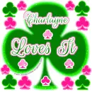Charlayne Loves it ~ fg