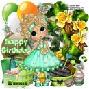 Happy Birthday ~ Rennie