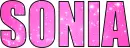 Sonia