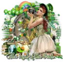 Irish Luck ~ Shaki