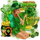 Luck O' The Irish ~ Shaki
