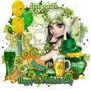 Happy St. Patrick's Day ~ Shakela