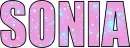 Sonia