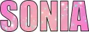 Sonia