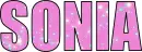 Sonia