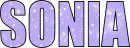 Sonia