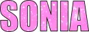 Sonia