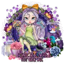 Friends Are Flowers ~ Shakela