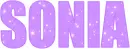 Sonia
