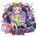 Friends Are Flowers ~ Pami