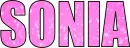 Sonia