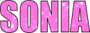 Sonia