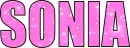 Sonia
