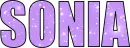 Sonia