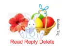 Read Reply Delete - by Robbie