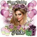Happy Birthday ~ Heike ~ fg