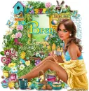 Bren, Easter-Spring