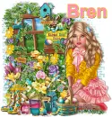 Bren, Spring Easter