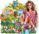 Bren, Spring-Easter
