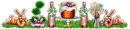 Spring-Easter Divider