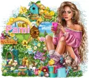 Pami, Spring Easter