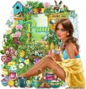 Pami, Easter-Spring