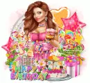 Happy Birthday Heike