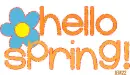 Hello Spring