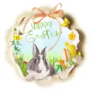 Easter Bunny 