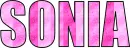 Sonia