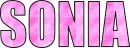 Sonia