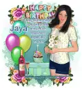 Jaya, Happy Birthday