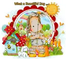 What a Beautiful day