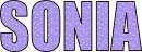 Sonia