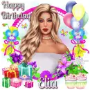 Happy Birthday ~ Elia ~ fg