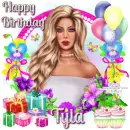 Happy Birthday ~ Tyla ~ fg